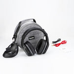 OneDer S2 Kopfmontiertes Drahtloses Bluetooth Version 5.0 Headset Kopfhörer, mit Mikrofon, Freisprechfunktion, TF Karte, USB Laufwerk, AUX, FM Funktion, S2