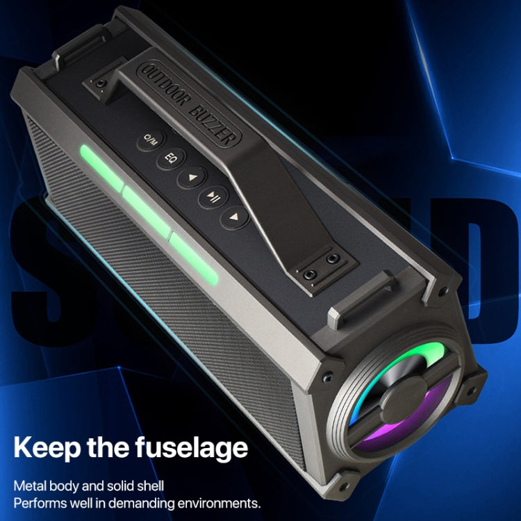 L202 Tragbarer drahtloser Bluetooth-Outdoor-Lautsprecher, Heim-Karaoke-Lautsprecher, L202