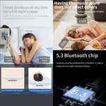 QY08 Bluetooth Knochenschall-Kissenlautsprecher