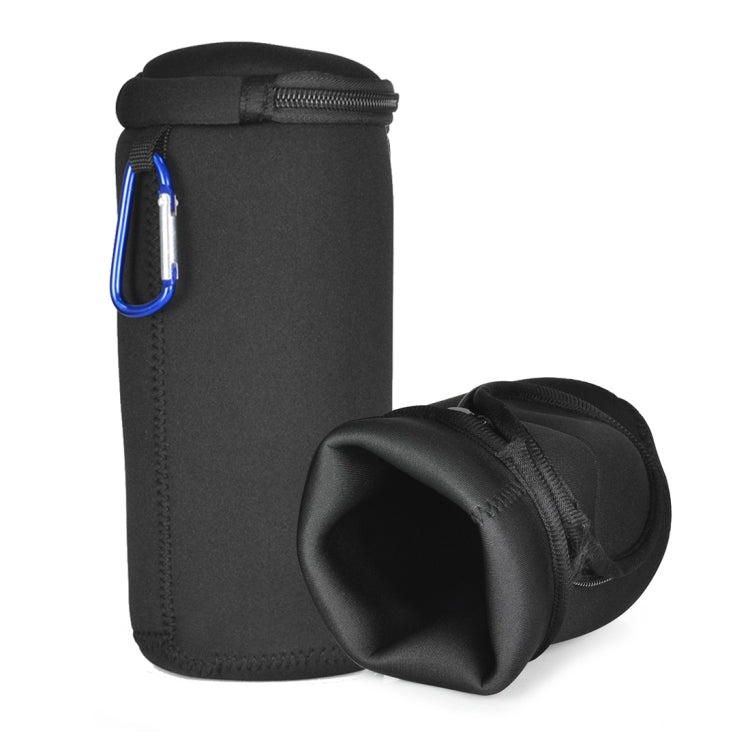 2 Stück Tragbare Stoßfeste Bluetooth-Lautsprecher Weiche Schutzhülle Aufbewahrungstasche für JBL Pulse3