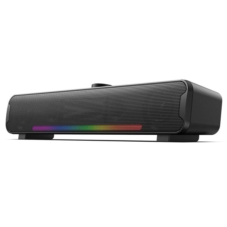 L16 Outdoor Tragbarer RGB-Licht-HiFi-USB-Bluetooth-Wireless-Lautsprecher, L16