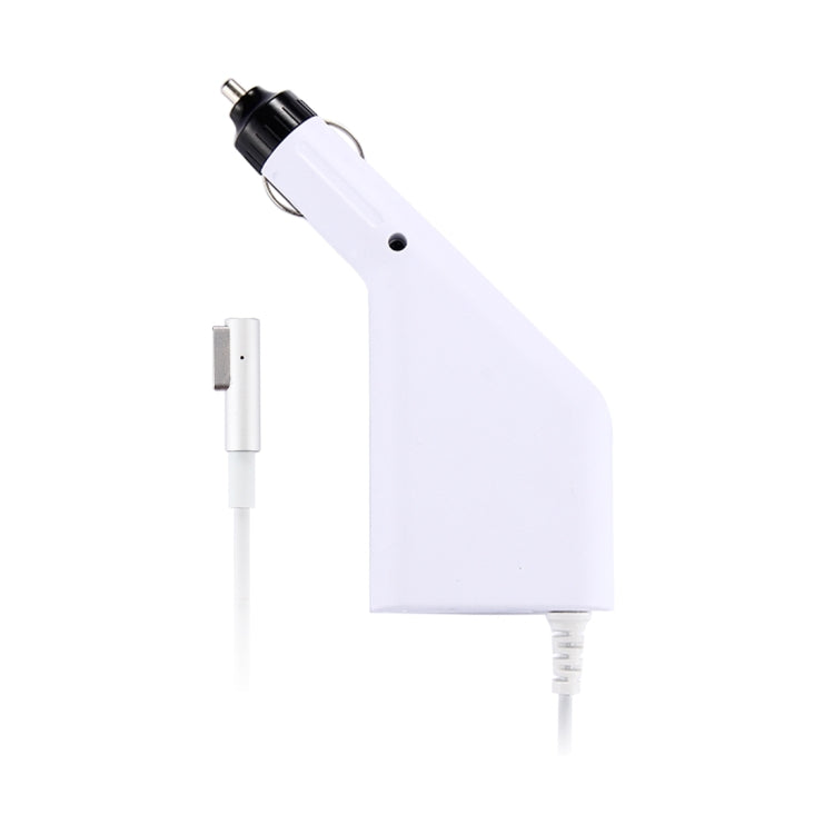 45W 14,5V 3,1A 5-Pin T-Style MagSafe 1 Auto-Ladegerät mit 1 USB-Anschluss für Apple Macbook A1150 / A1151 / A1172 / A1184 / A1211 / A1370, Länge: 1,7m, 45W 14,5V 3,1A