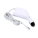 45W 14,5V 3,1A 5-Pin T-Style MagSafe 1 Auto-Ladegerät mit 1 USB-Anschluss für Apple Macbook A1150 / A1151 / A1172 / A1184 / A1211 / A1370, Länge: 1,7m, 45W 14,5V 3,1A