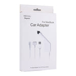 45W 14,5V 3,1A 5-Pin T-Style MagSafe 1 Auto-Ladegerät mit 1 USB-Anschluss für Apple Macbook A1150 / A1151 / A1172 / A1184 / A1211 / A1370, Länge: 1,7m, 45W 14,5V 3,1A
