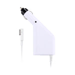 85W 18,5V 4,6A 5-Pin L-Style MagSafe 1 Auto-Ladegerät mit 1 USB-Anschluss für Apple Macbook A1150 / A1151 / A1172 / A1184 / A1211 / A1370, Länge: 1,7m, 85W 18,5V 4,6A