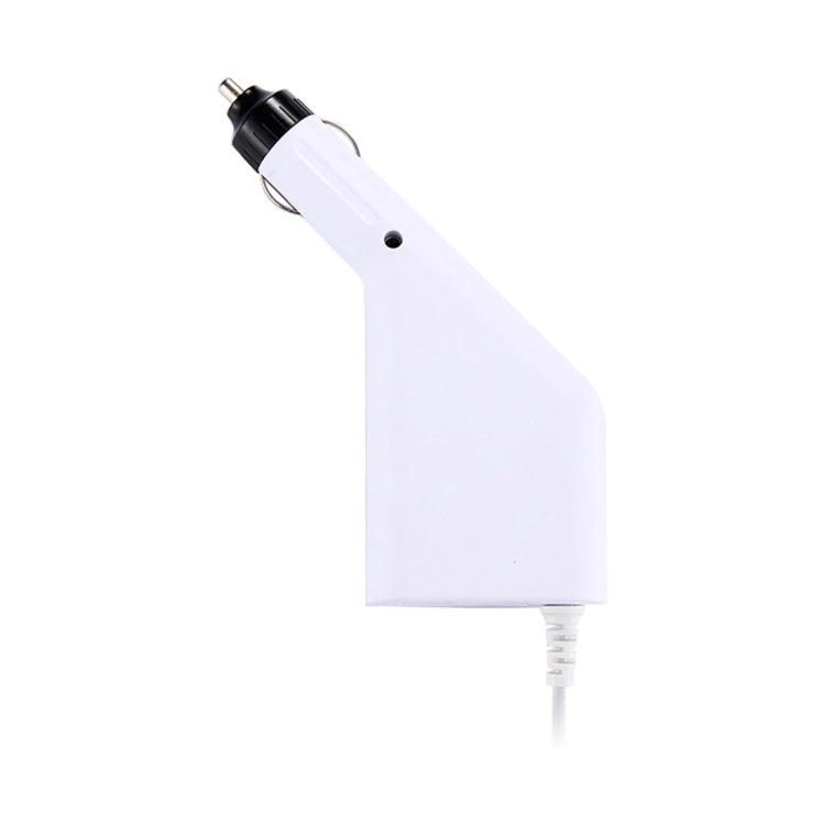 85W 18,5V 4,6A 5-Pin L-Style MagSafe 1 Auto-Ladegerät mit 1 USB-Anschluss für Apple Macbook A1150 / A1151 / A1172 / A1184 / A1211 / A1370, Länge: 1,7m, 85W 18,5V 4,6A