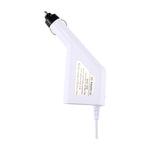 85W 18,5V 4,6A 5-Pin L-Style MagSafe 1 Auto-Ladegerät mit 1 USB-Anschluss für Apple Macbook A1150 / A1151 / A1172 / A1184 / A1211 / A1370, Länge: 1,7m, 85W 18,5V 4,6A