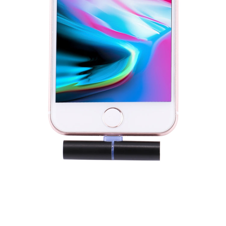 8 Pin Stecker zu 3,5mm Buchse Ohrhörer Audio Adapter für iPhone, iPad, iPod