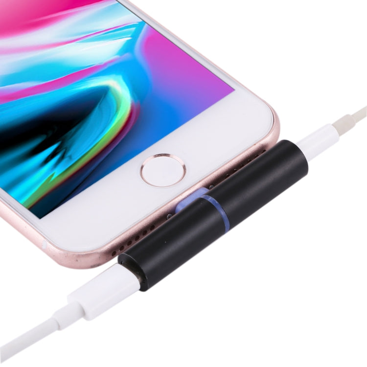 8 Pin Stecker zu 3,5mm Buchse Ohrhörer Audio Adapter für iPhone, iPad, iPod