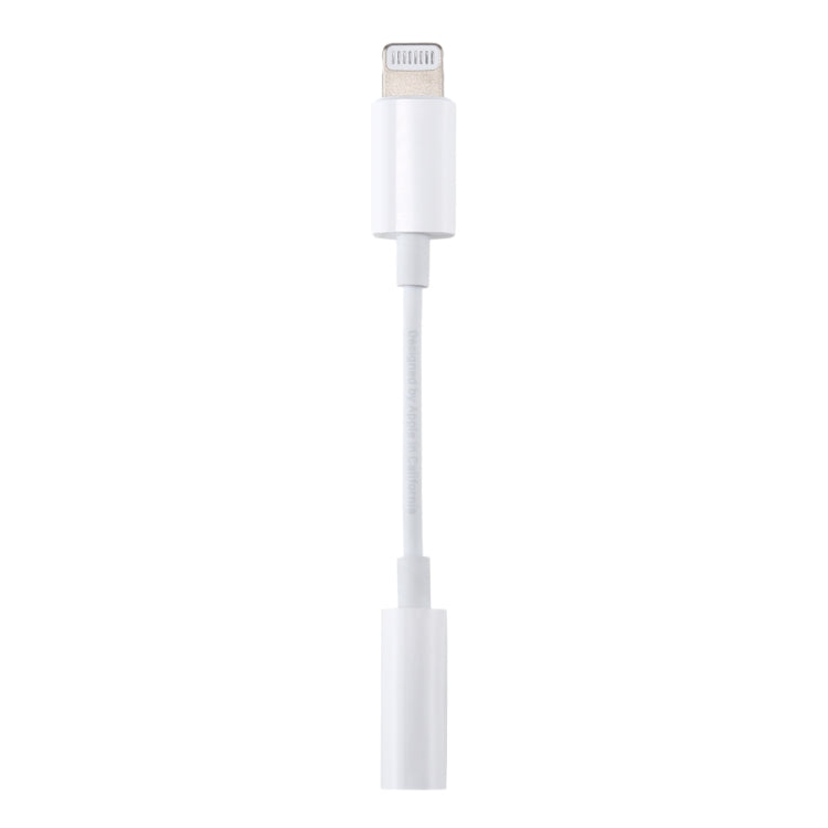 8 Pin 3,5-mm-Kopfhörer-Audioadapter, Leitungslänge: 8 cm