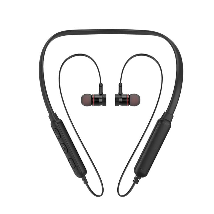 awei G10BL Outdoor-Sport Mode Halsband Design Stereo Bass Bluetooth Ohrhörer, Eingebautes Mikrofon, G10BL