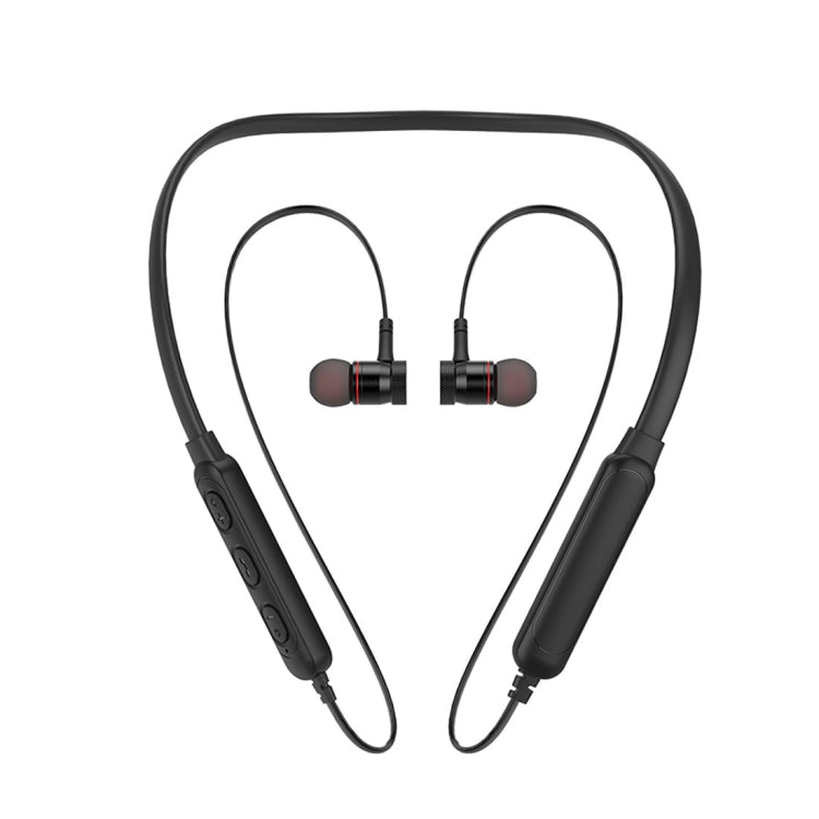 awei G10BL Outdoor-Sport Mode Halsband Design Stereo Bass Bluetooth Ohrhörer, Eingebautes Mikrofon, G10BL