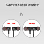 awei G10BL Outdoor-Sport Mode Halsband Design Stereo Bass Bluetooth Ohrhörer, Eingebautes Mikrofon, G10BL