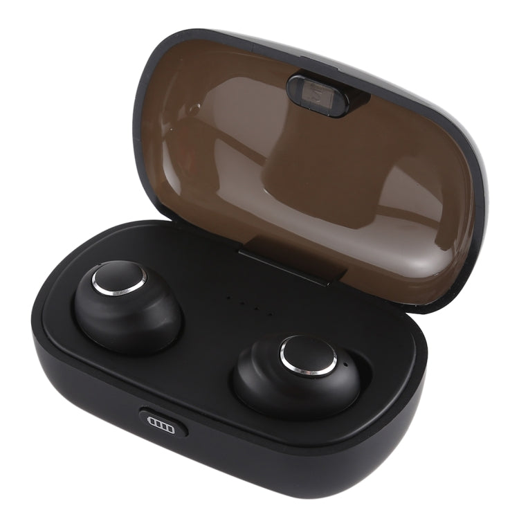 X8 TWS Outdoor-Sport Tragbarer In-Ear Bluetooth V5.0 Ohrhörer mit Ladebox