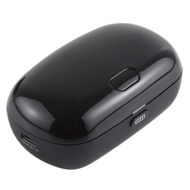 X8 TWS Outdoor-Sport Tragbarer In-Ear Bluetooth V5.0 Ohrhörer mit Ladebox