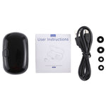 X8 TWS Outdoor-Sport Tragbarer In-Ear Bluetooth V5.0 Ohrhörer mit Ladebox