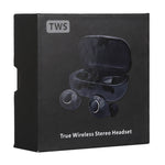 X8 TWS Outdoor-Sport Tragbarer In-Ear Bluetooth V5.0 Ohrhörer mit Ladebox