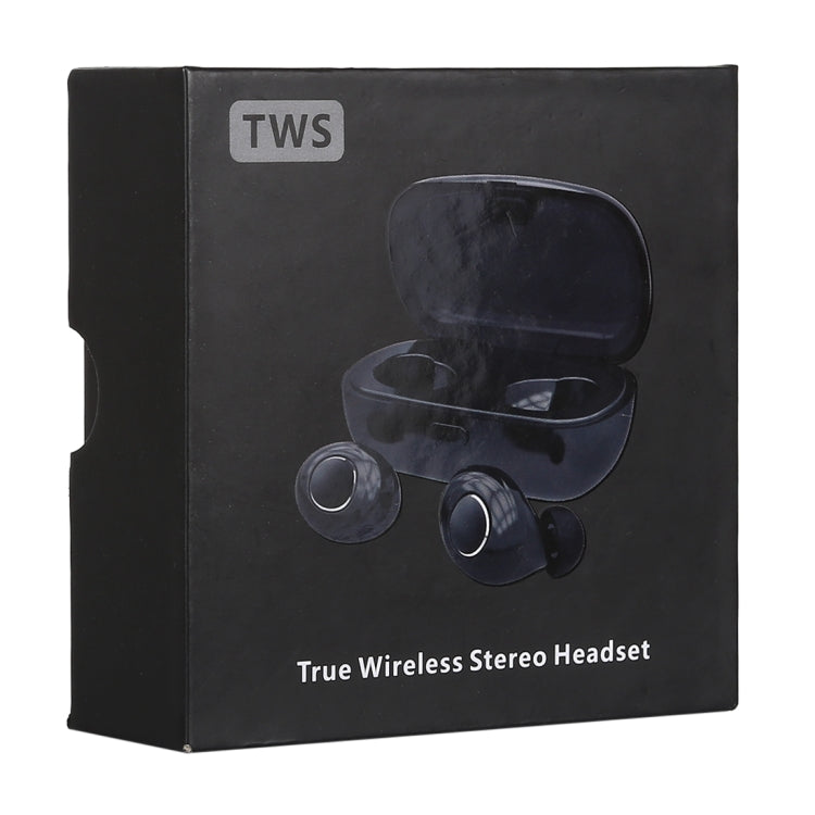 X8 TWS Outdoor-Sport Tragbarer In-Ear Bluetooth V5.0 Ohrhörer mit Ladebox