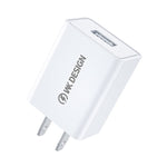 WK WP-U118 10W Reiseladegerät mit einem USB-Anschluss, US-Stecker, WP-U118 US-Stecker