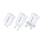 WK WP-U118 10W Reiseladegerät mit einem USB-Anschluss, US-Stecker, WP-U118 US-Stecker