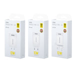 WK WP-U118 10W Reiseladegerät mit einem USB-Anschluss, US-Stecker, WP-U118 US-Stecker