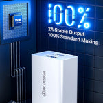 WK WP-U118 10W Reiseladegerät mit einem USB-Anschluss, US-Stecker, WP-U118 US-Stecker