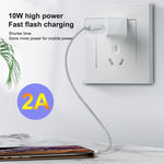 WK WP-U118 10W Reiseladegerät mit einem USB-Anschluss, US-Stecker, WP-U118 US-Stecker