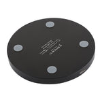 W2 Intelligentes Qi-Standard-Wireless-Ladegerät, unterstützt schnelles Aufladen, W2