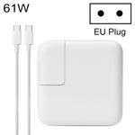 61W Typ-C Netzteil mit 1,8m Kabel, EU-Stecker, 61W EU-Stecker