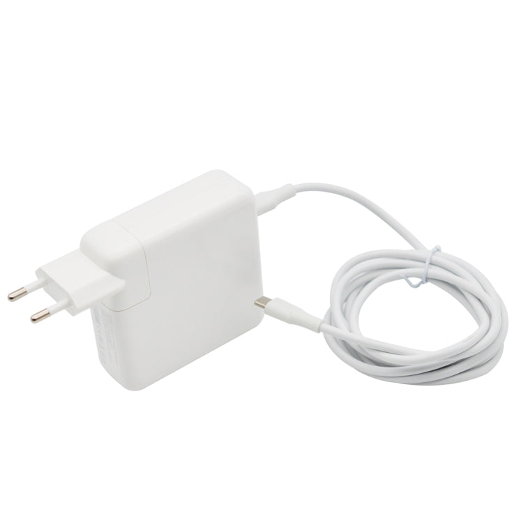 61W Typ-C Netzteil mit 1,8m Kabel, EU-Stecker, 61W EU-Stecker