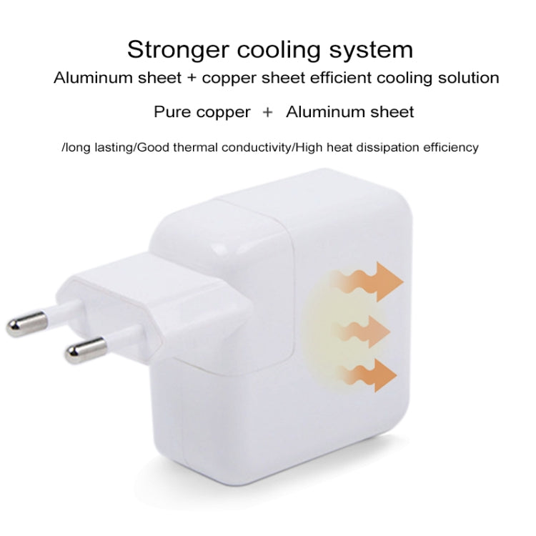 61W Typ-C Netzteil mit 1,8m Kabel, EU-Stecker, 61W EU-Stecker