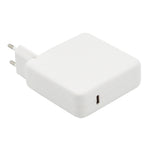 87W Typ-C Netzteil Tragbares Ladegerät mit 1,8m Typ-C Ladekabel, EU Stecker, 87W EU Stecker