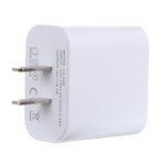 3.1A 3 USB-Anschlüsse Schnellladegerät Reise-Ladegerät, US-Stecker, LZ-528 US