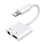 JOYROOM S-Y104 Ben Serie Apple 3,5+Lightning Adapter, Länge: 1,2m