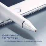 HX DZ870 1,4mm Spitzenempfindlichkeits-Stift für iPad, iPhone, Galaxy