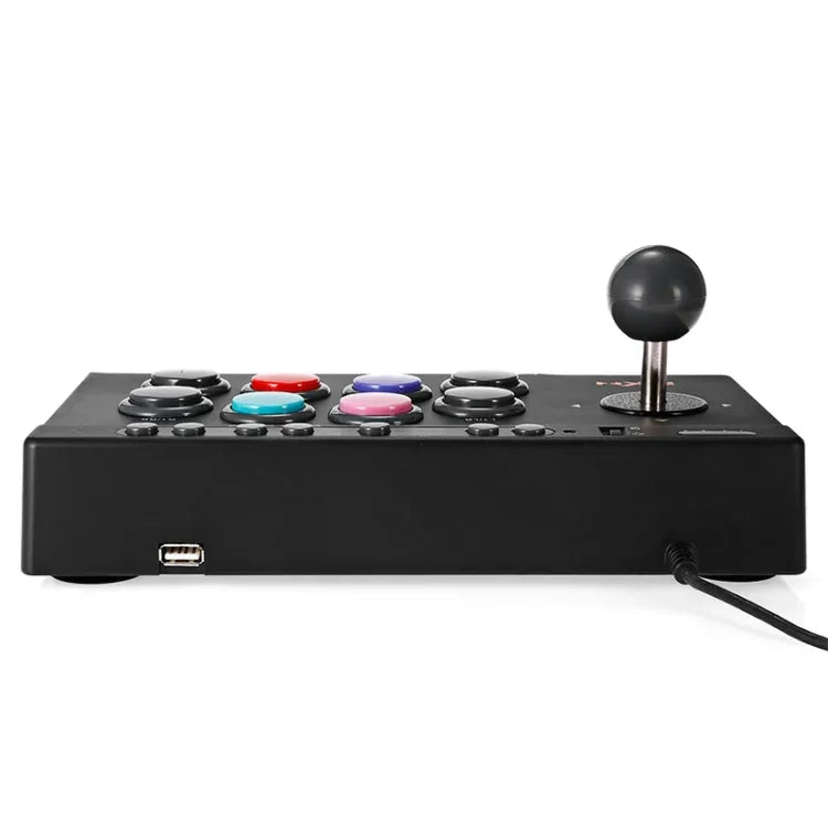 PXN PXN-0082 Gladiator Street Machine Game Handle Rocker Controller für Nintendo Switch / PC / Android-System / PS3 / PS4 / XboxOne, PXN-0082