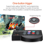 PXN PXN-0082 Gladiator Street Machine Game Handle Rocker Controller für Nintendo Switch / PC / Android-System / PS3 / PS4 / XboxOne, PXN-0082