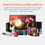 PXN PXN-0082 Gladiator Street Machine Game Handle Rocker Controller für Nintendo Switch / PC / Android-System / PS3 / PS4 / XboxOne, PXN-0082