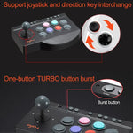 PXN PXN-0082 Gladiator Street Machine Game Handle Rocker Controller für Nintendo Switch / PC / Android-System / PS3 / PS4 / XboxOne, PXN-0082