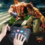PXN PXN-0082 Gladiator Street Machine Game Handle Rocker Controller für Nintendo Switch / PC / Android-System / PS3 / PS4 / XboxOne, PXN-0082