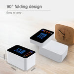 CDA33Q 40W QC 3.0 USB + 3 USB-Anschlüsse + USB-C / Type-C Anschlüsse Multifunktionsladegerät mit LED-Anzeige, AU-Stecker, AU-Stecker