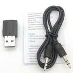 BT600 USB Kabelloser Audio 2 in 1 Bluetooth 5.0 Empfänger & Sender Adapter, BT600 2 in 1