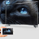 Onten 7562 USB-Weiblich-auf-HDMI Telefon-zu-HDTV Adapterkabel für iPhone / Android