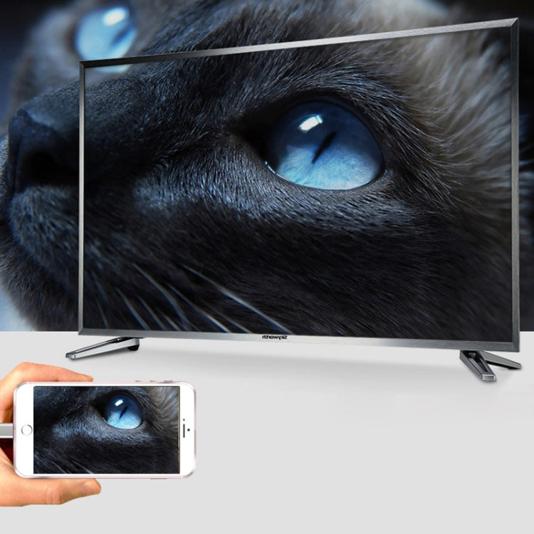 Onten 7562 USB-Weiblich-auf-HDMI Telefon-zu-HDTV Adapterkabel für iPhone / Android