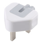 10W 5V 2.4A USB-Netzteil Reise-Ladegerät, UK-Stecker
