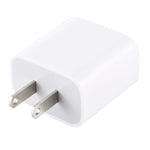 18W USB-C / Typ-C Schnittstelle Reise-Ladegerät, US-Stecker, 18W US Stecker
