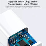 18W USB-C / Typ-C Schnittstelle Reise-Ladegerät, US-Stecker, 18W US Stecker