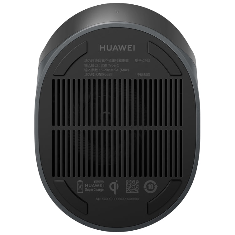 Original Huawei CP62 40W Max Qi Standard Kabelloser Ladeständer