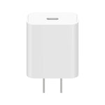 Original Xiaomi AD201 20W Reiseladegerät mit einer USB-C / Typ-C Schnittstelle, Schnellladeversion, US-Stecker, 20W