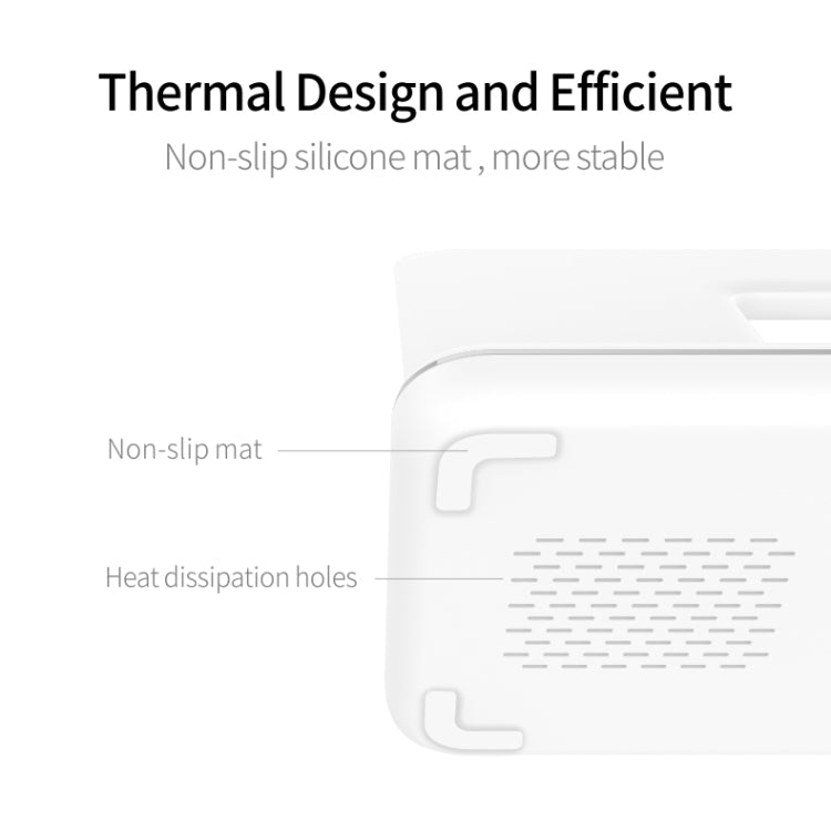 Z5A QI Vertikales magnetisches kabelloses Ladegerät für Mobiltelefone & Apple Watches & AirPods / Samsung Galaxy Buds / Huawei Free Buds, mit Touch-Ringlicht, Z5A